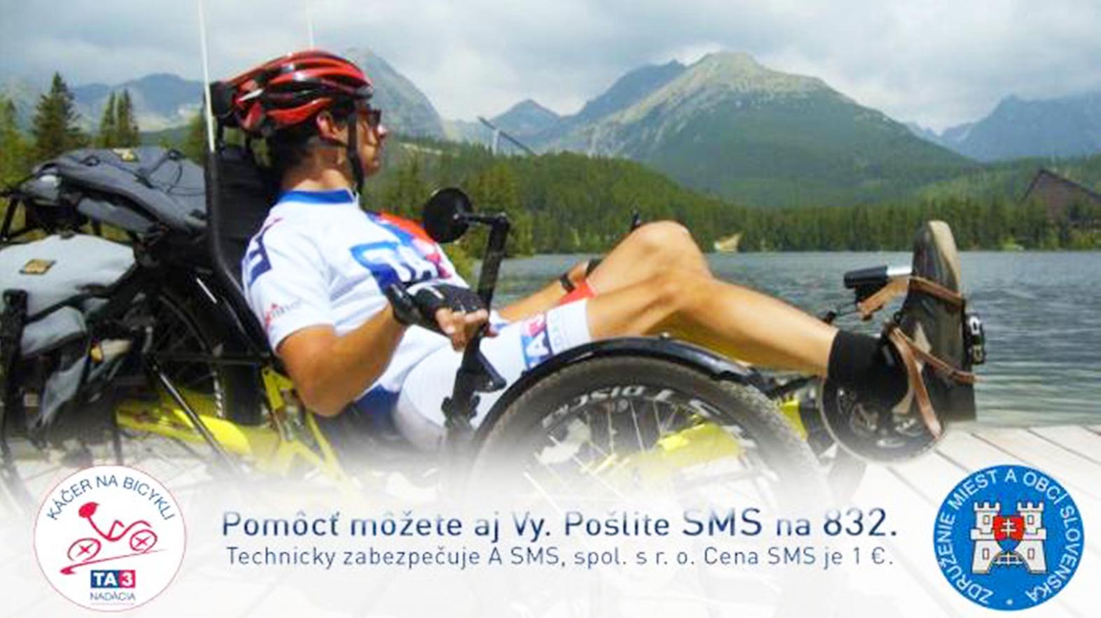 7. ročník Káčera na bicykli bude špeciálny