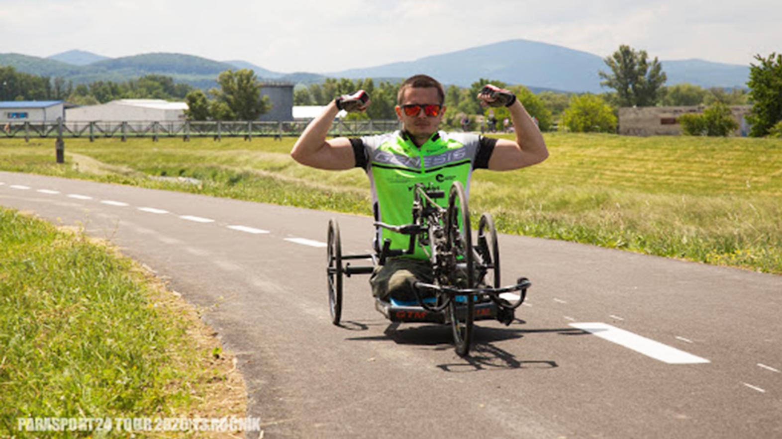 Parasport24 tour pomohol tisíckami eur hendikepovaným a sociálne slabým