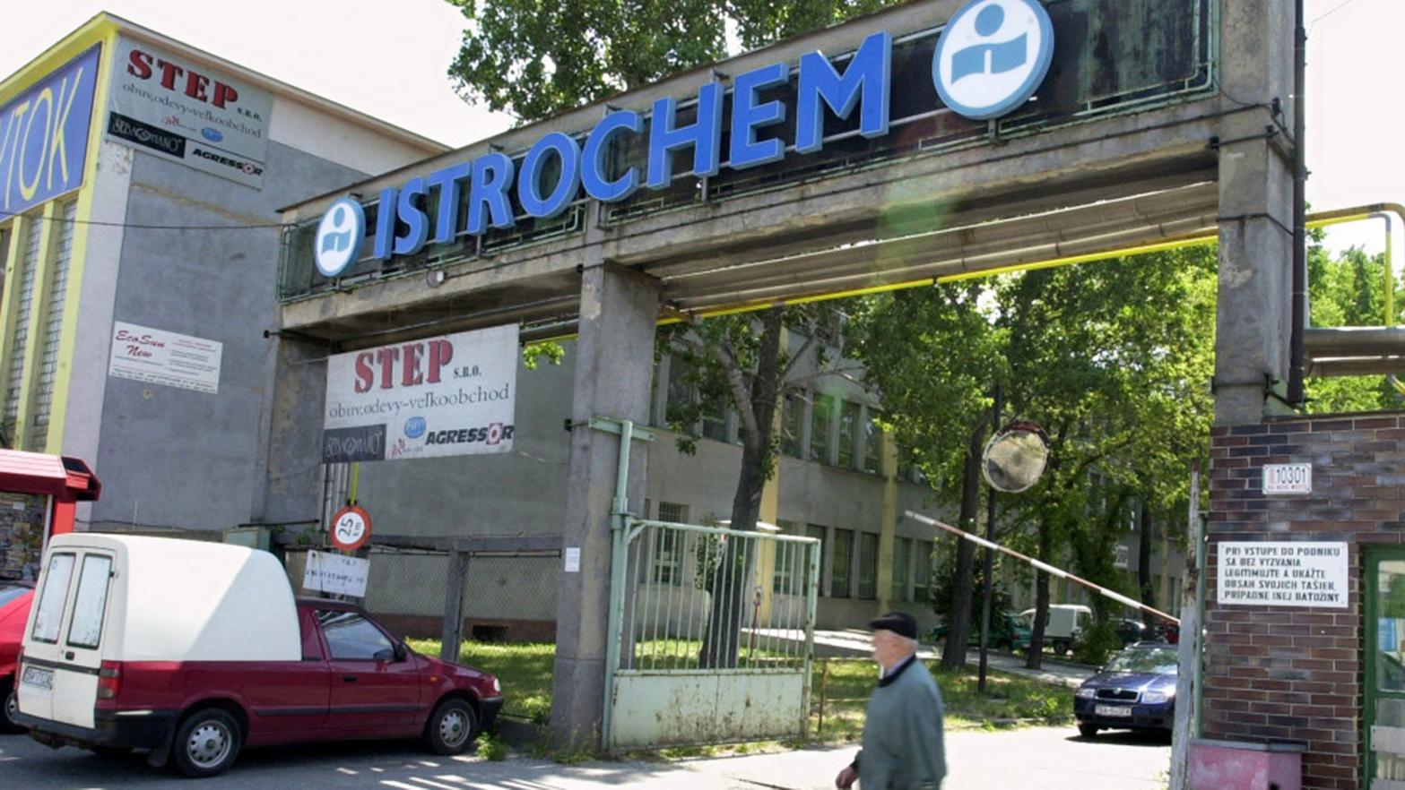 Bratislava je ochotná spolupracovať na odstránení envirozáťaže v Istrocheme