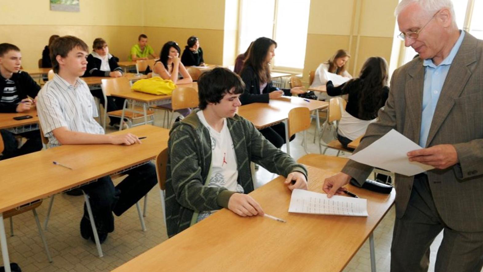 Prihlásiť deti na krajské stredné školy je možné ešte dva dni