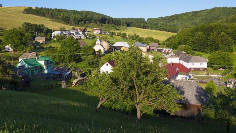 Vladičský raj ponúka do 100 kilometrov turistických trás