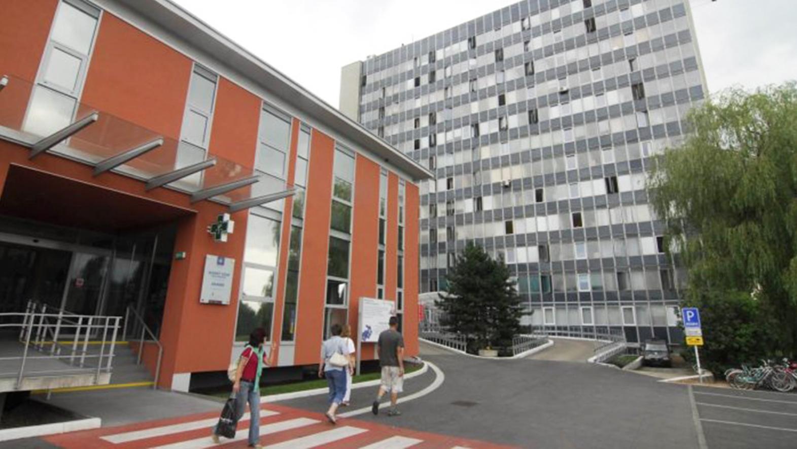 Nemocnica v Šaci pokračuje vo výstavbe nového urgentného príjmu
