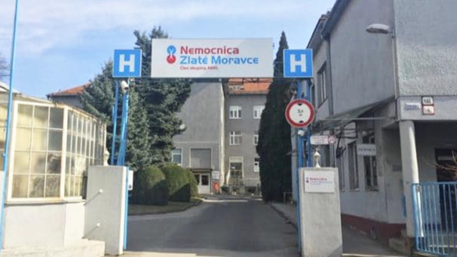 Nemocnica v Zlatých Moravciach potrebuje urgentne krv