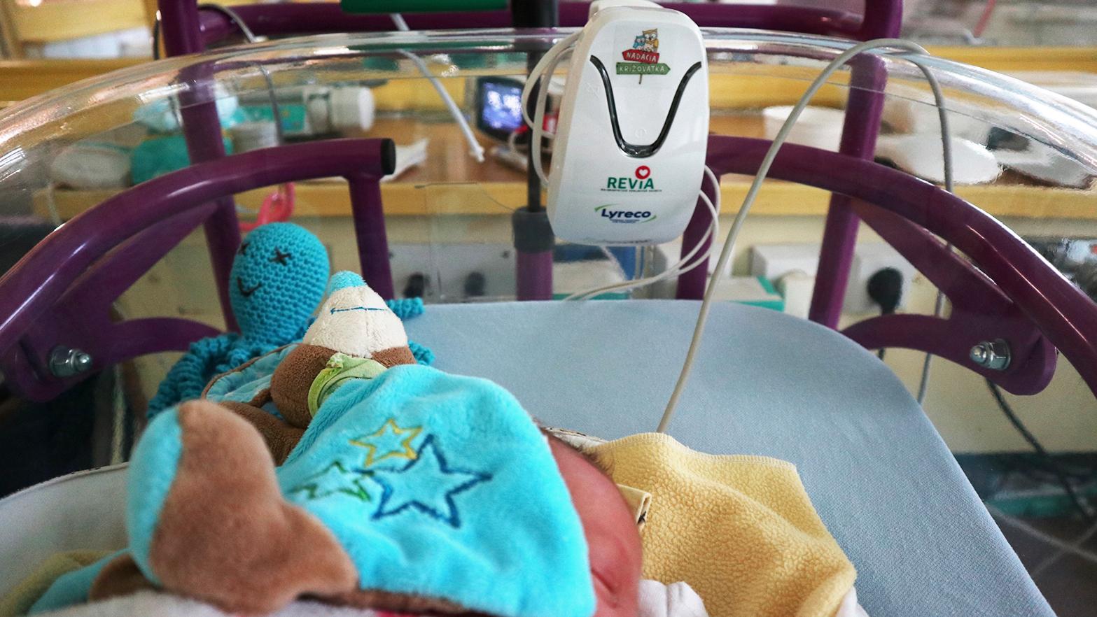 Staré monitory dychu nahradili bezpečnejší strážcovia
