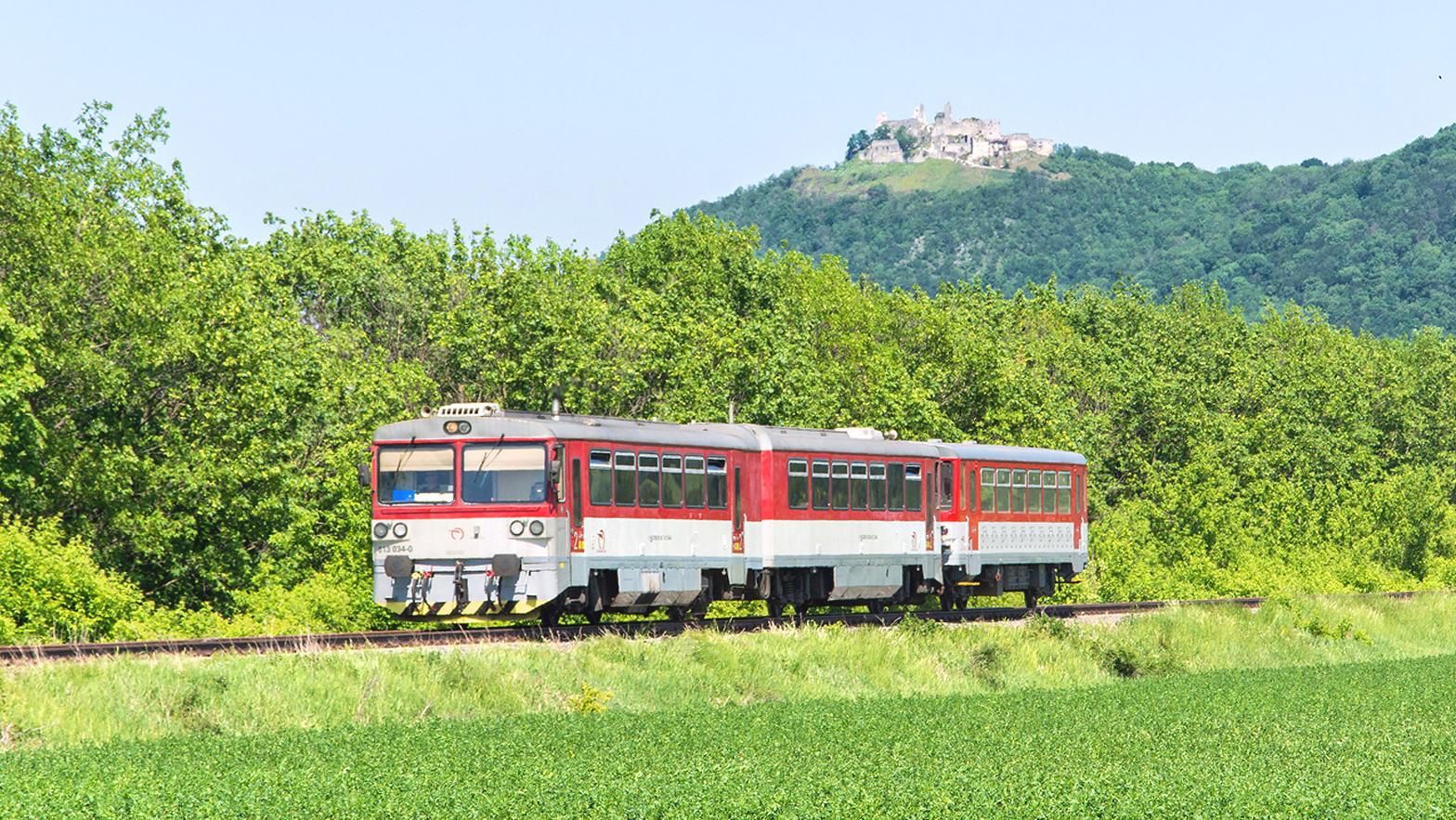 Víkendom odštartuje už štvrtá sezóna úspešného turistického vlaku Záhoráčik 