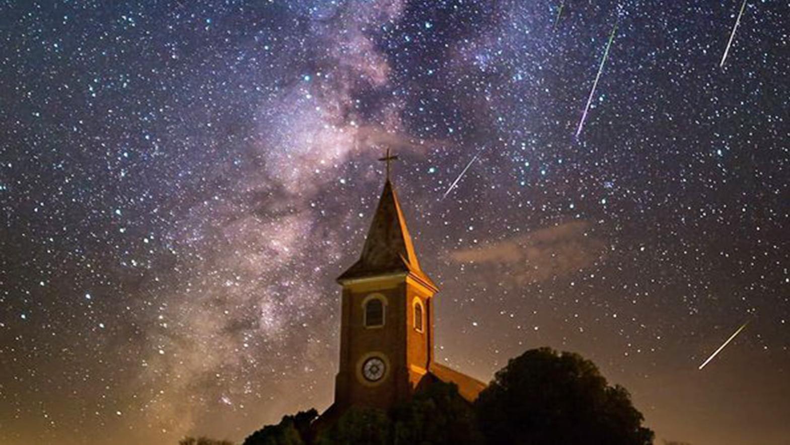 Meteorický roj Delta Aquaridy bude možné pozorovať od 12. júla do augusta