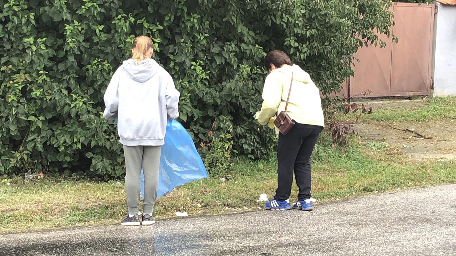 V prírode sa najviac povaľujú plasty, plechovky a zvyšky cigariet