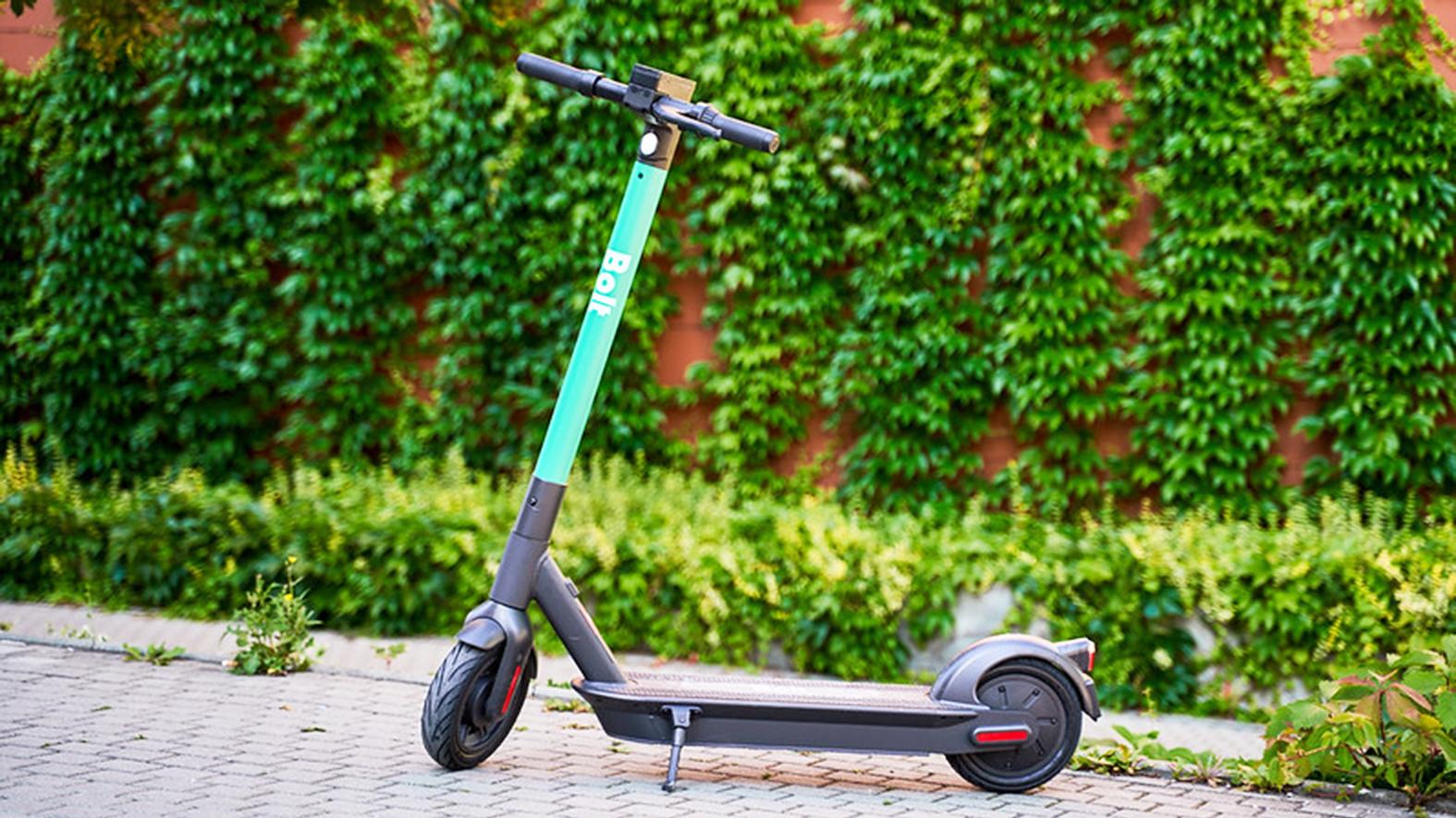 Zdieľané elektrické kolobežky sú k dispozícii už aj v Žiline