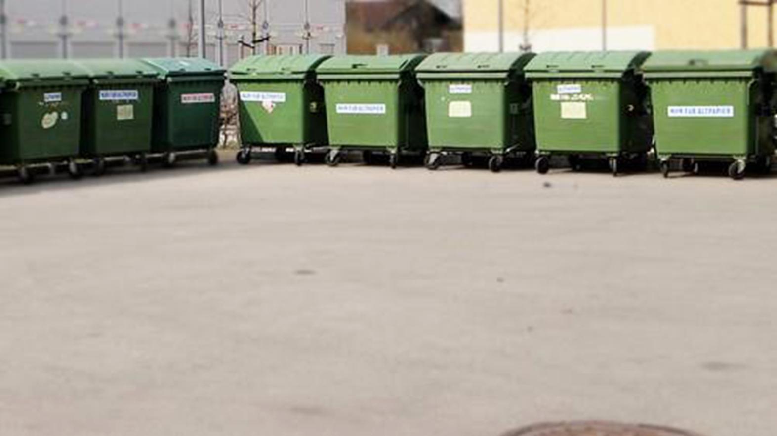 Pri zbere odpadu chce Rožňava vďaka vlastnej spoločnosti ušetriť 200 000 eur 