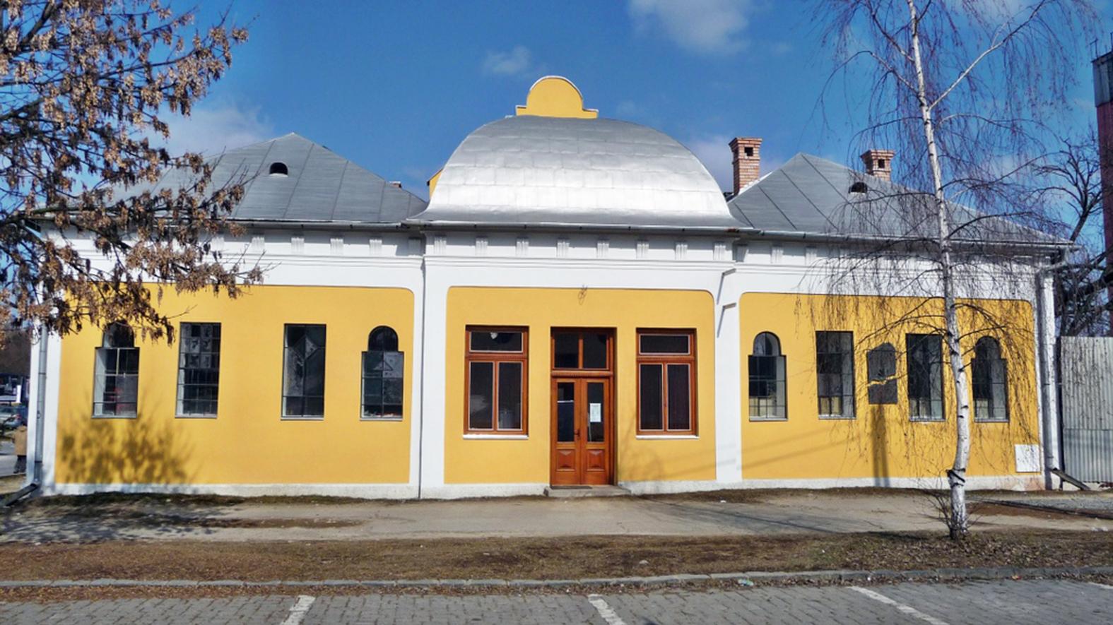 V Židovskom suburbiu môžu návštevníci vidieť 110 ročný vynovený kotol