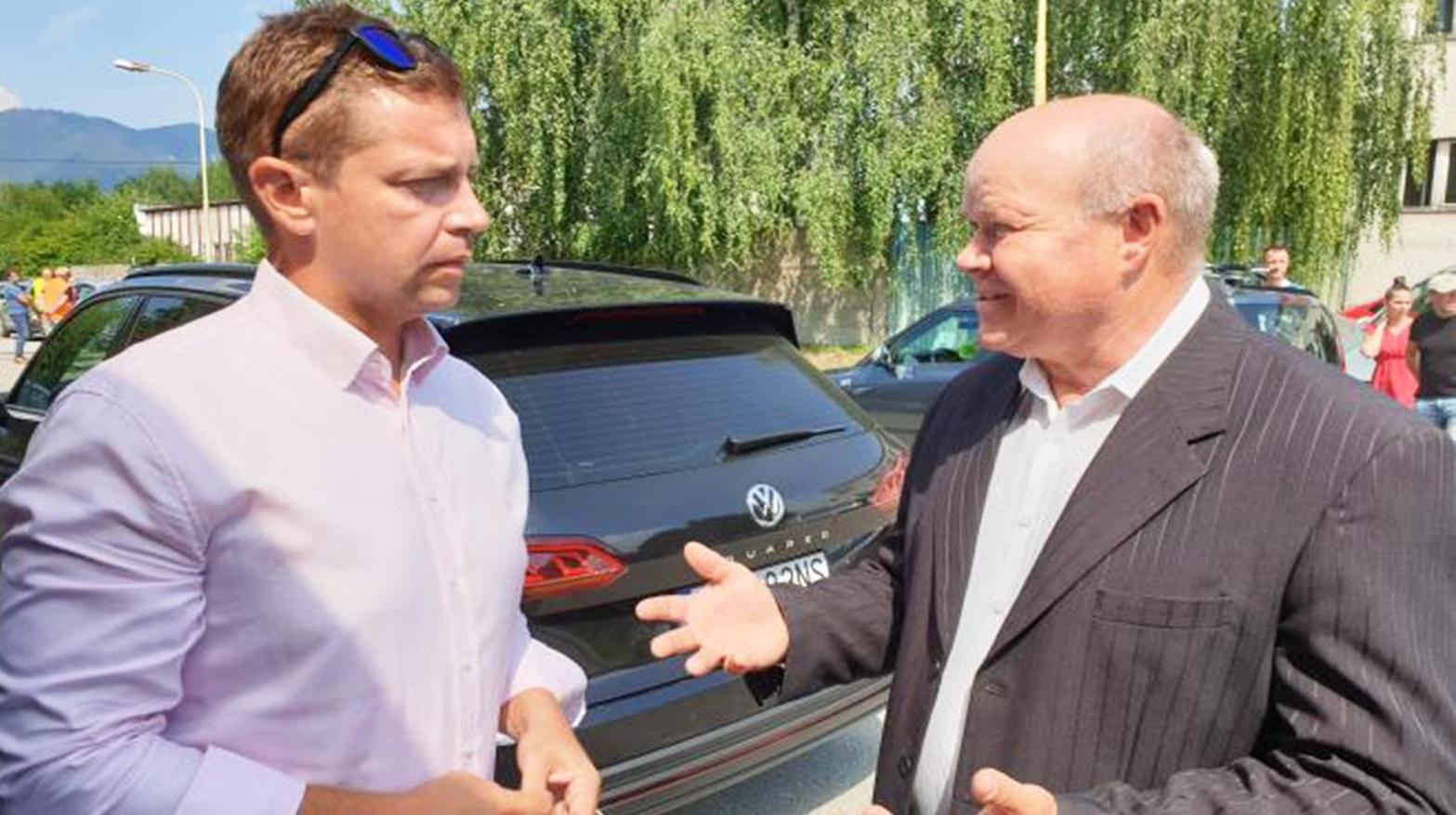 Prvé stretnutie predsedu ZMOS s ministrom dopravy k výstavbe nájomných bytov 