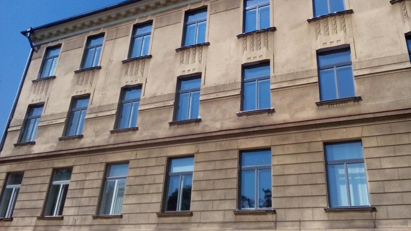 BSK vymieňa okná na historických budovách stredných škôl