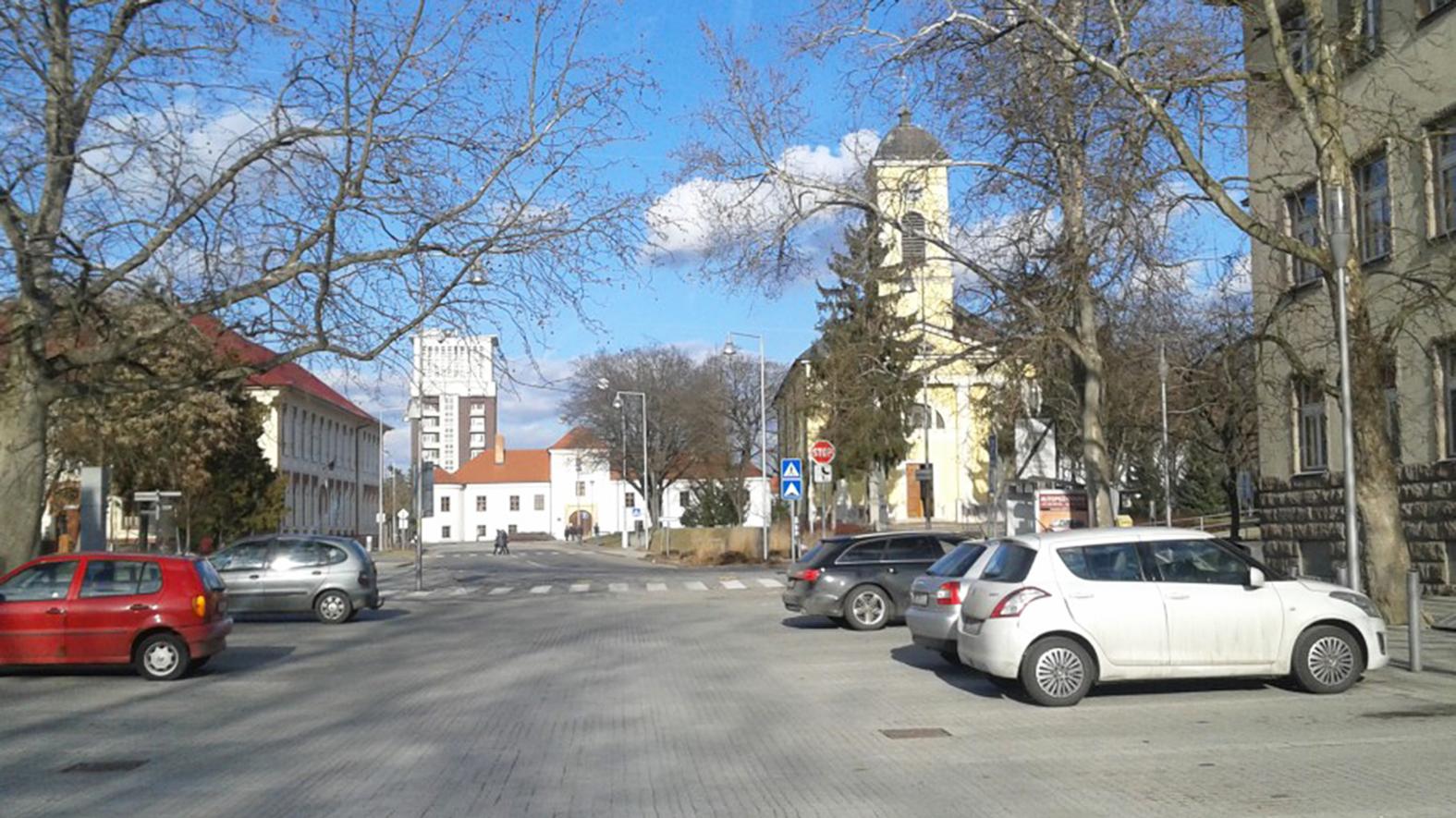 Šaľa má šancu získať peniaze na zvýšenie bezpečnosti v uliciach