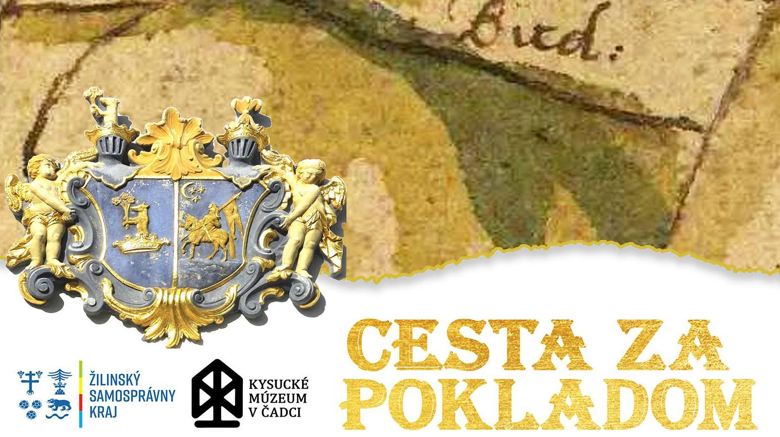 Vyberte sa na Cestu za pokladom, ukryli sme ho v Kaštieli Radoľa 