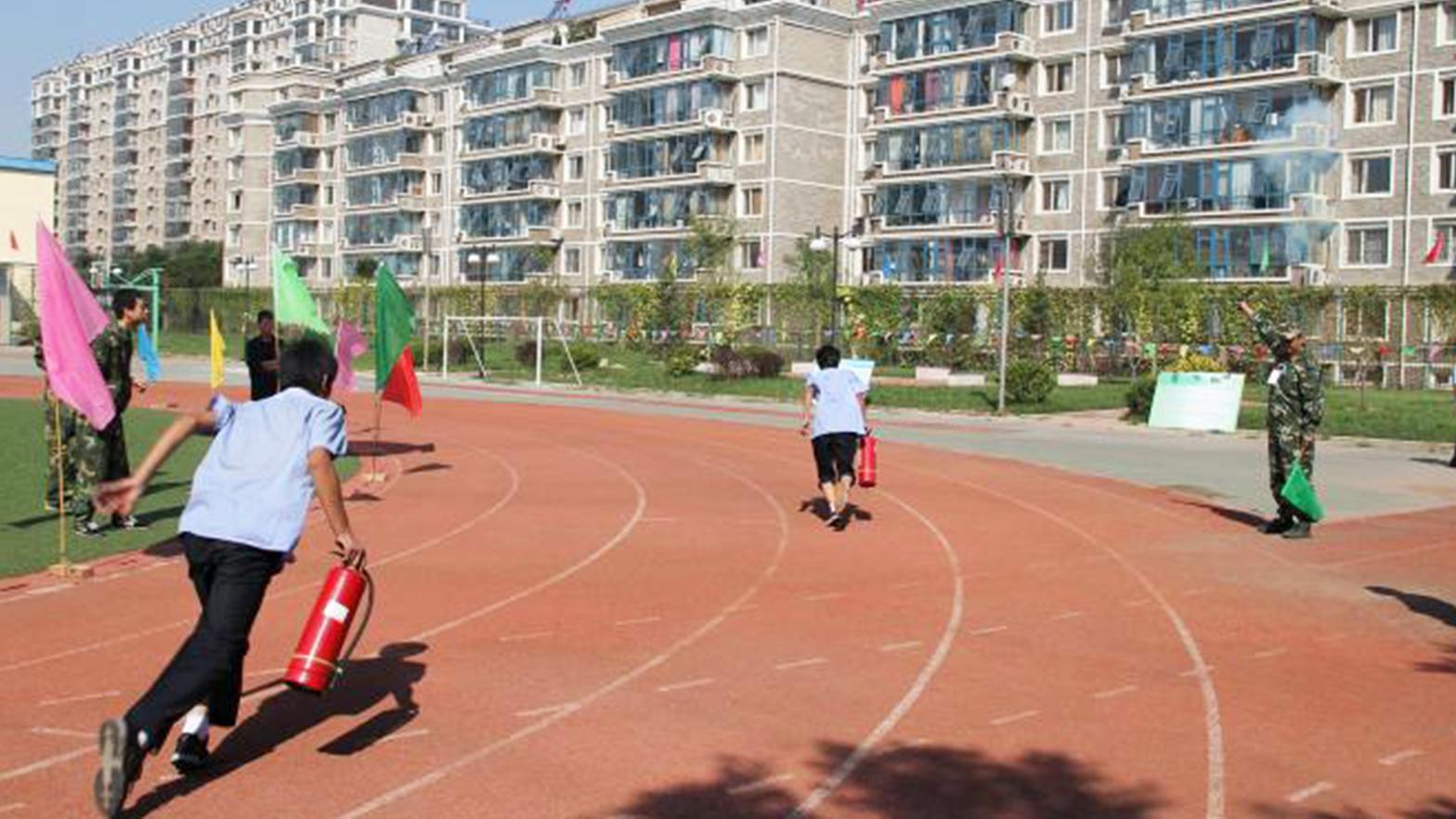 Prevencia vzniku požiaru v rómskych osídleniach