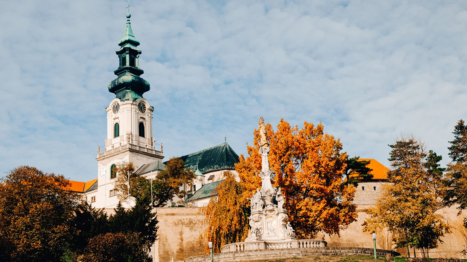 Na Nitrianskom hrade sprístupnili výstavu venovanú Jánovi Pavlovi II. 