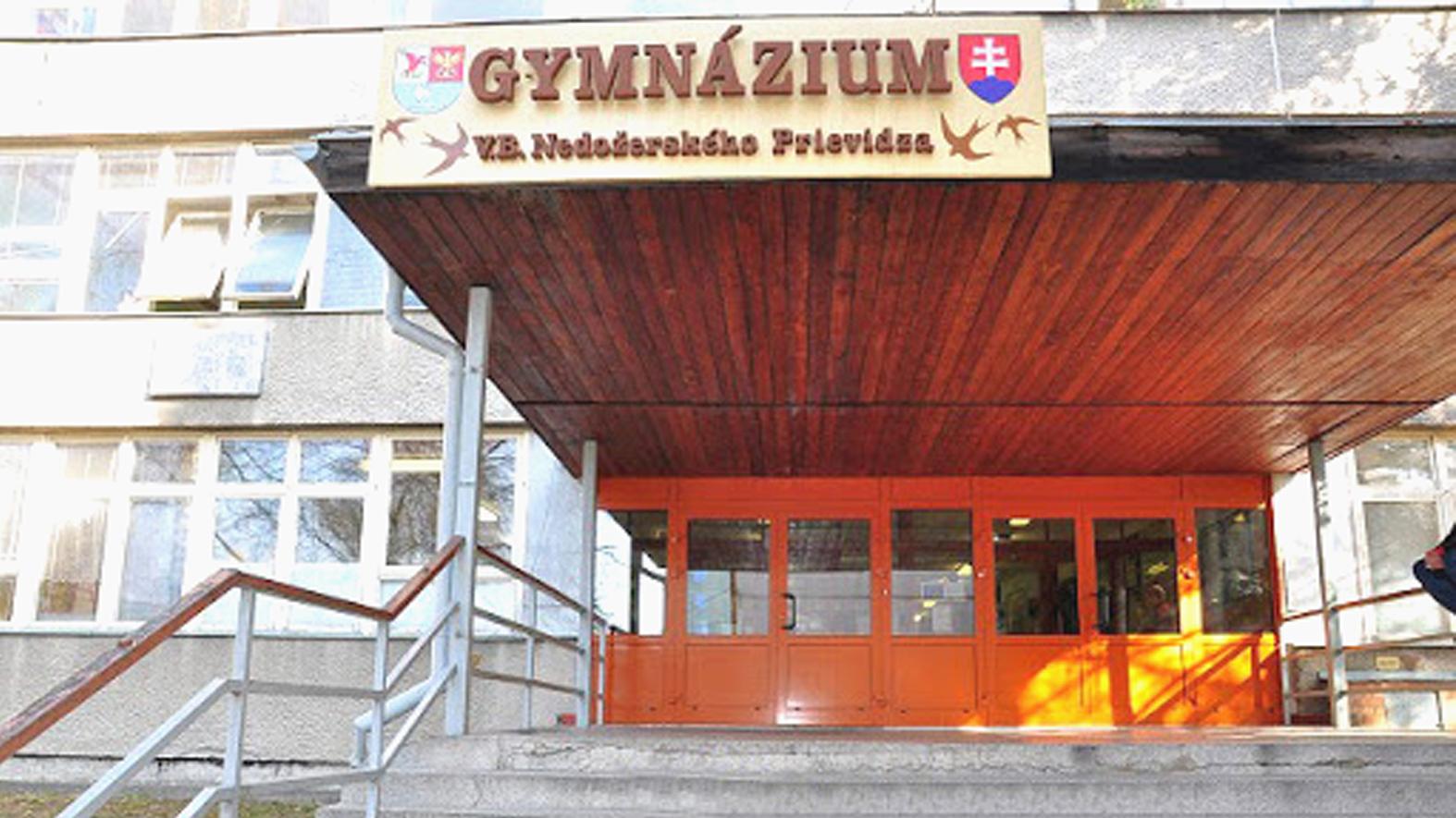 Pilotný projekt na prievidzskom gymnáziu má prispieť k zdravšiemu ovzdušiu 