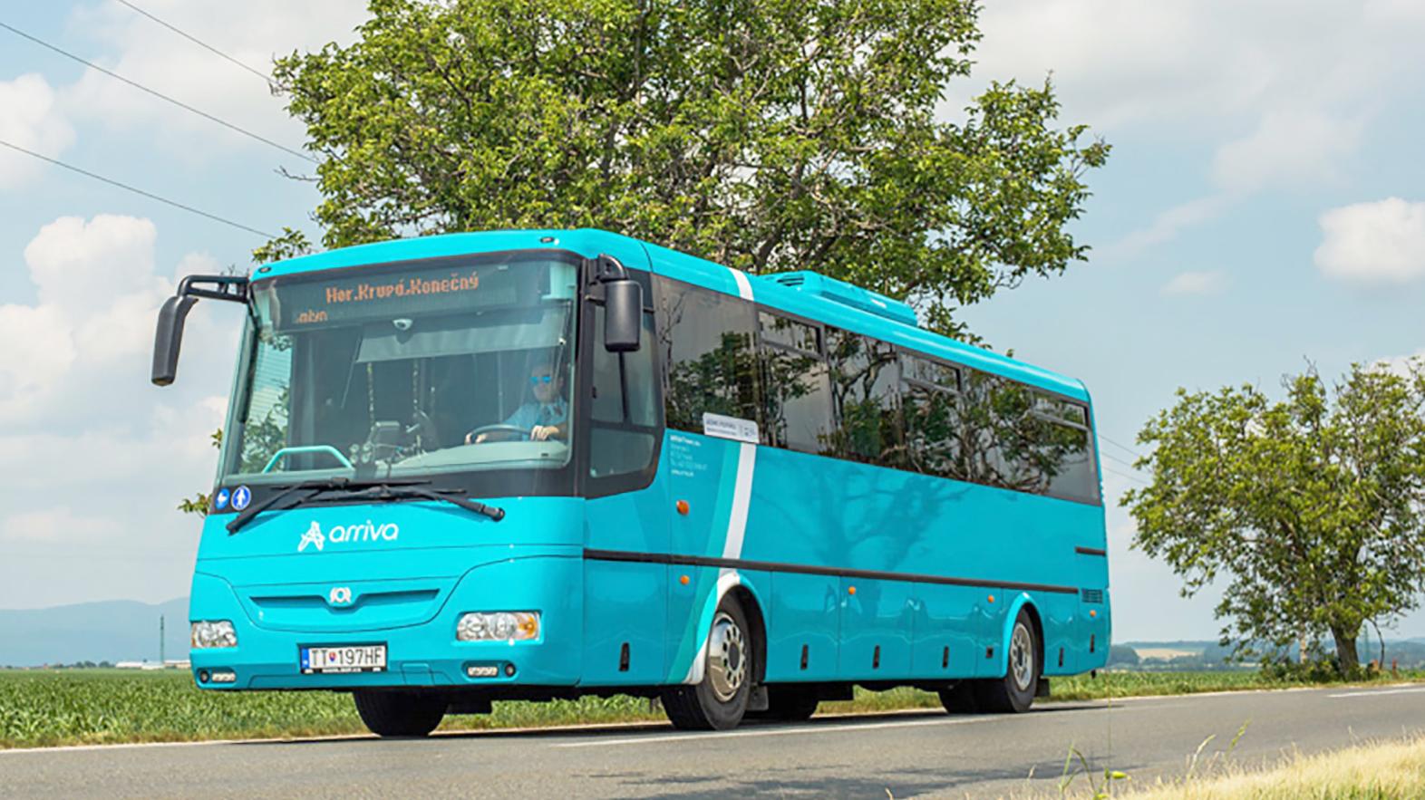 Už takmer 1400 ľudí využilo autobus na zavolanie