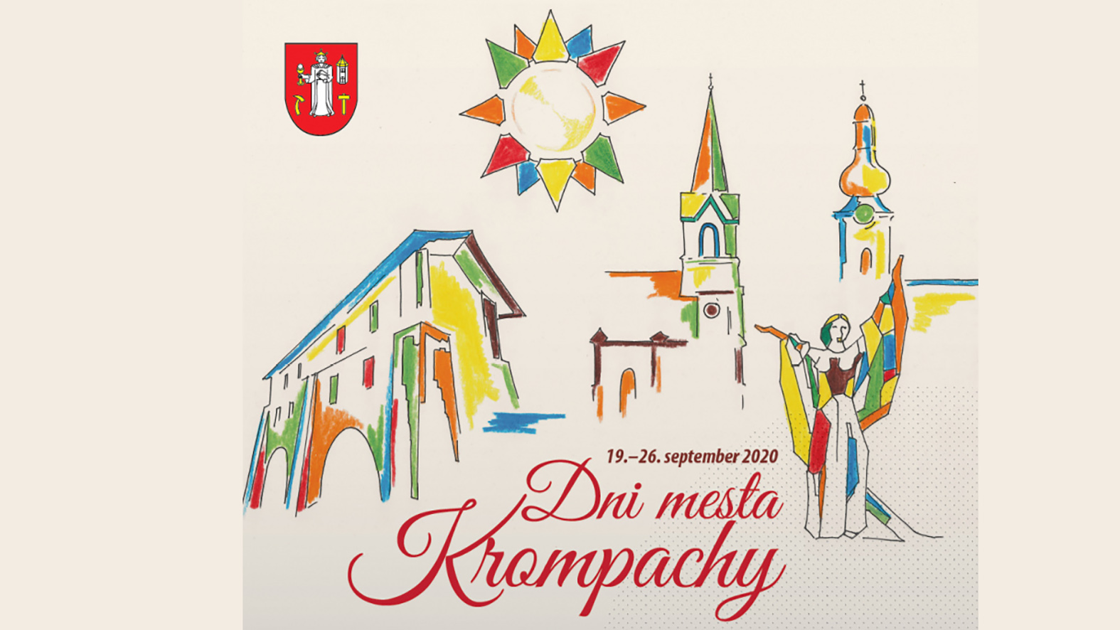 Krompachy slávia svoje dni s obmedzeniami