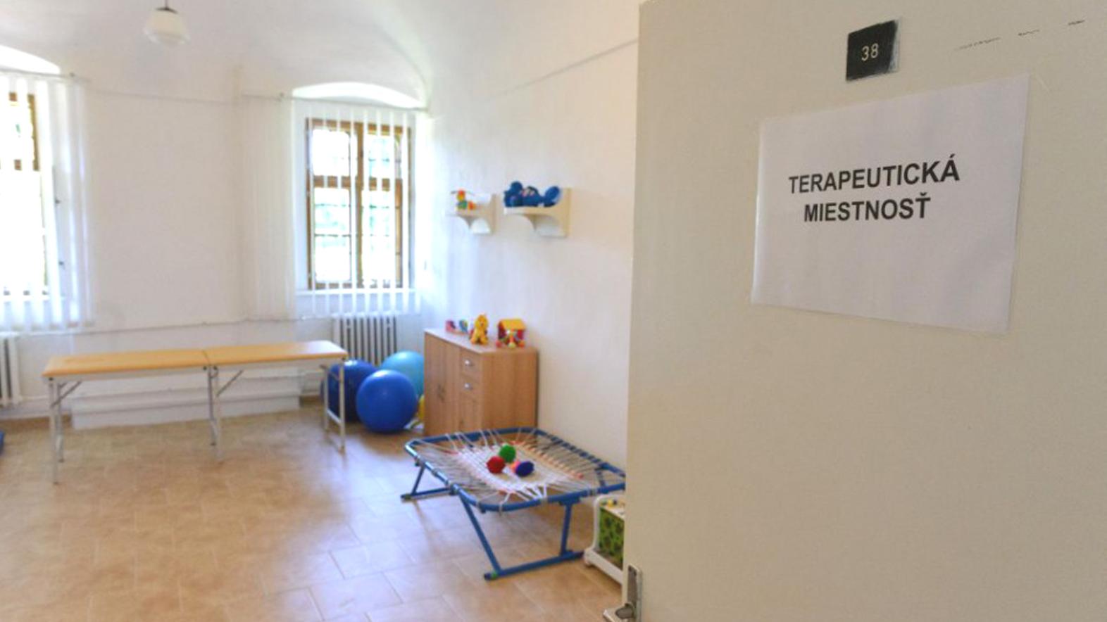 V Lučenci otvorili ôsme centrum včasnej intervencie
