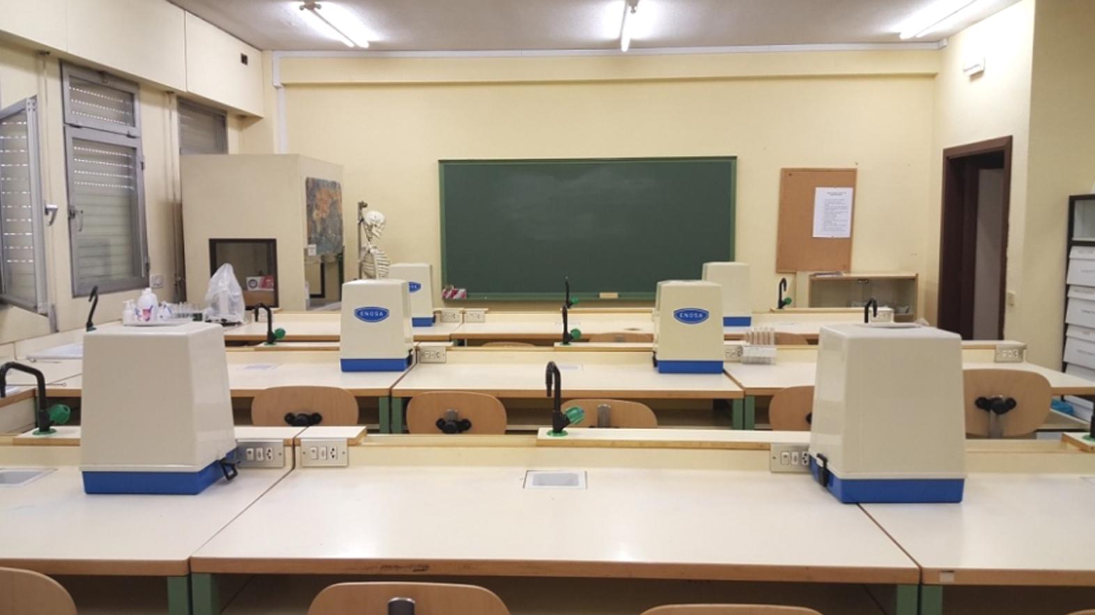 Mesto získalo na modernizáciu učební ZŠ viac ako jeden milión eur 