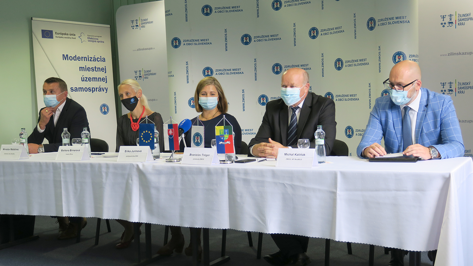 Ďalšie príklady dobrej praxe sú zo Žiliny, Buzitky a Veliat