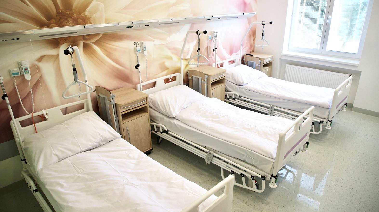 Nemocnica v Trstenej otvorila nové gynekologicko-pôrodnícke oddelenie