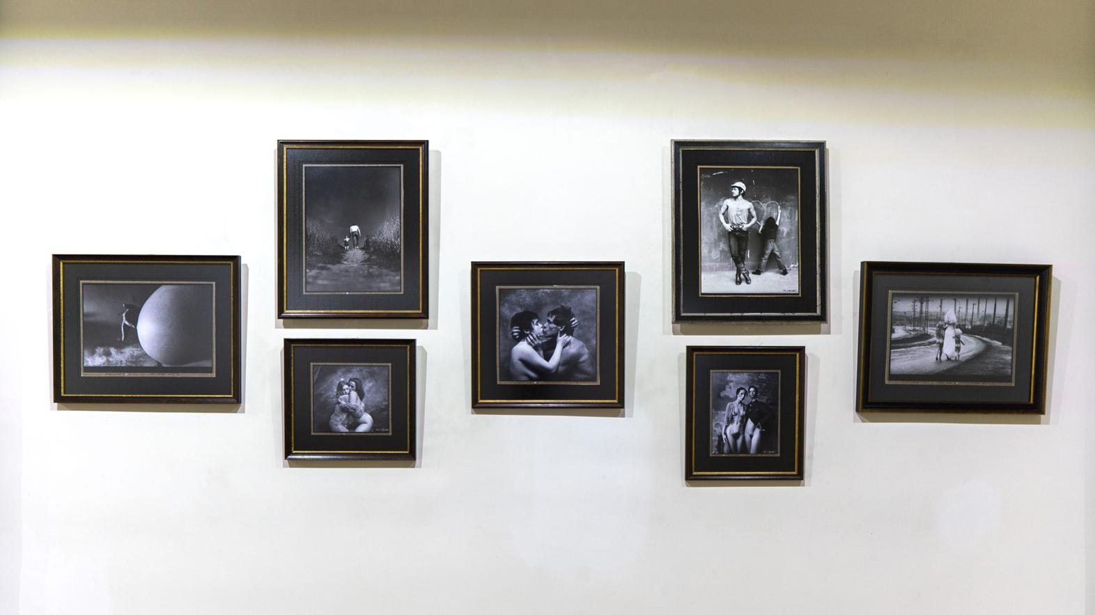 Fotograf Jan Saudek predstaví v mestskej galérii Caraffka svoje diela
