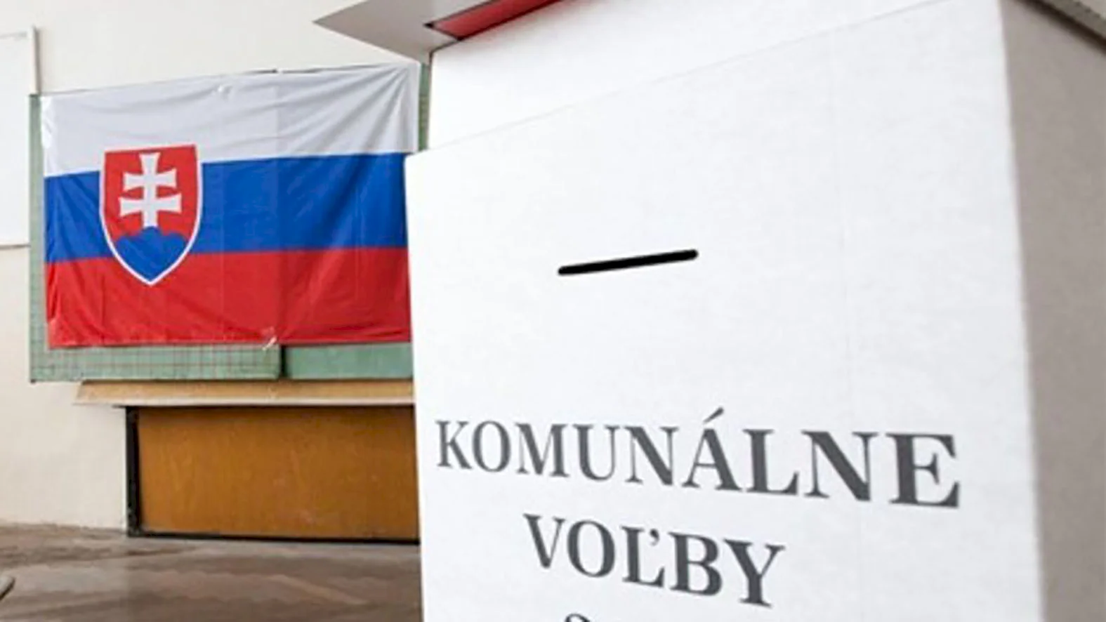 Doplňujúce komunálne voľby počas mimoriadnej situácie