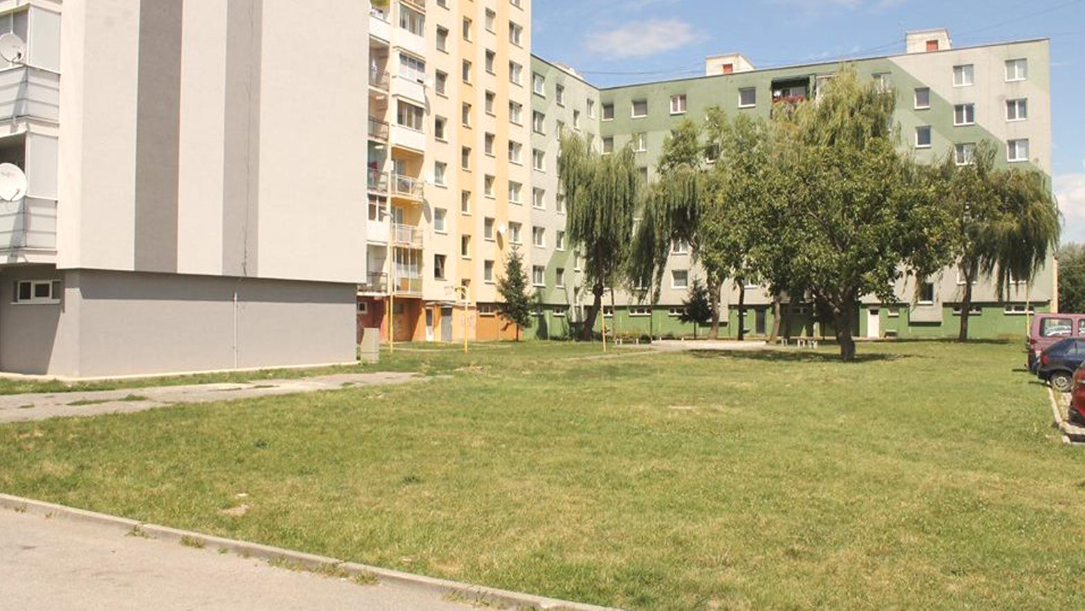 Na sídlisku Juh pribudne multifunkčné ihrisko 