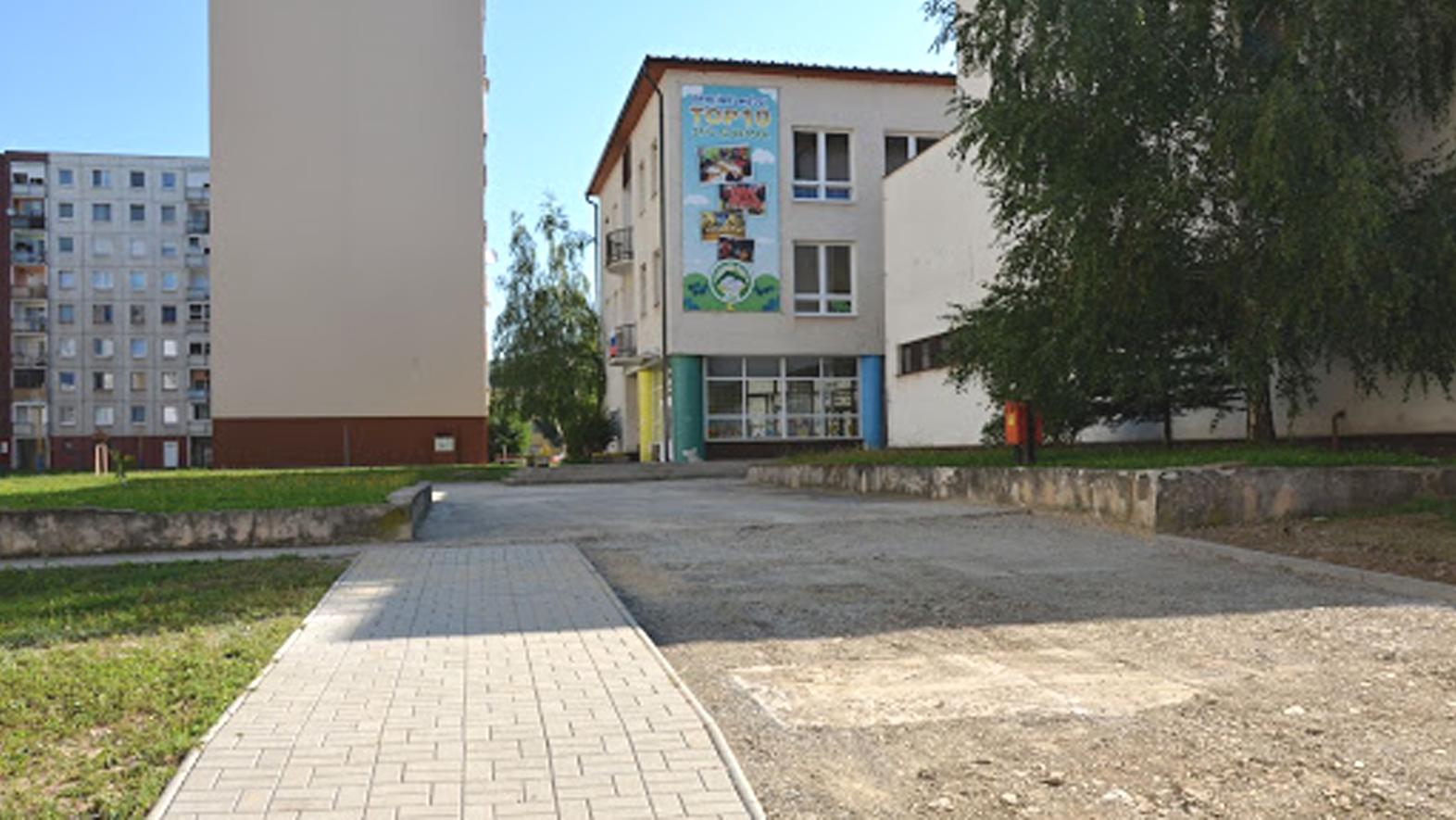 Mesto Svidník pokračuje v rekonštrukcii miestnych komunikácií a chodníkov