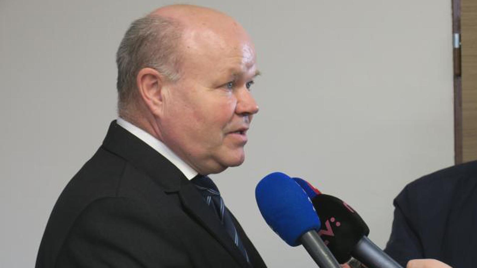 B. Tréger tlmočil predsedovi vlády zásadný postoj k návrhu rozpočtu 