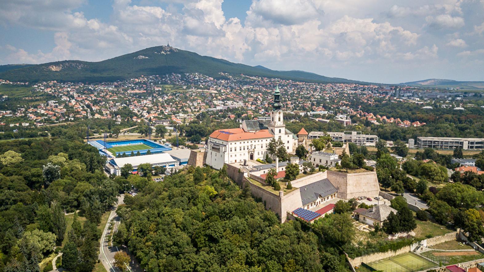 Mesto Nitra sčítalo už sto percent svojich domov a bytov