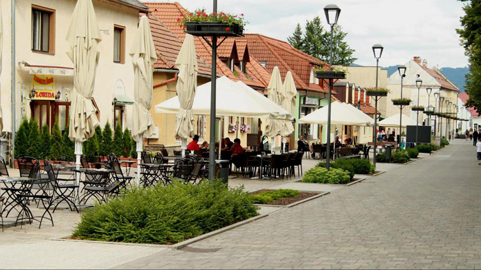 Nitra: Mesto predĺži reštauráciám bezplatný prenájom terás
