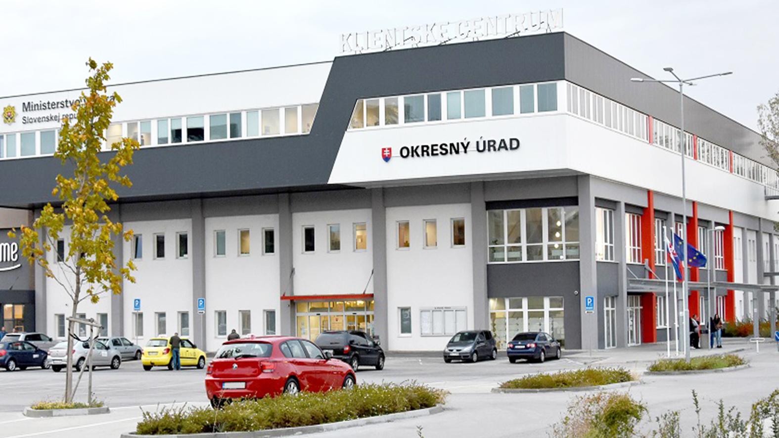 Všetky kontaktné pracoviská MV SR sú až do odvolania zatvorené