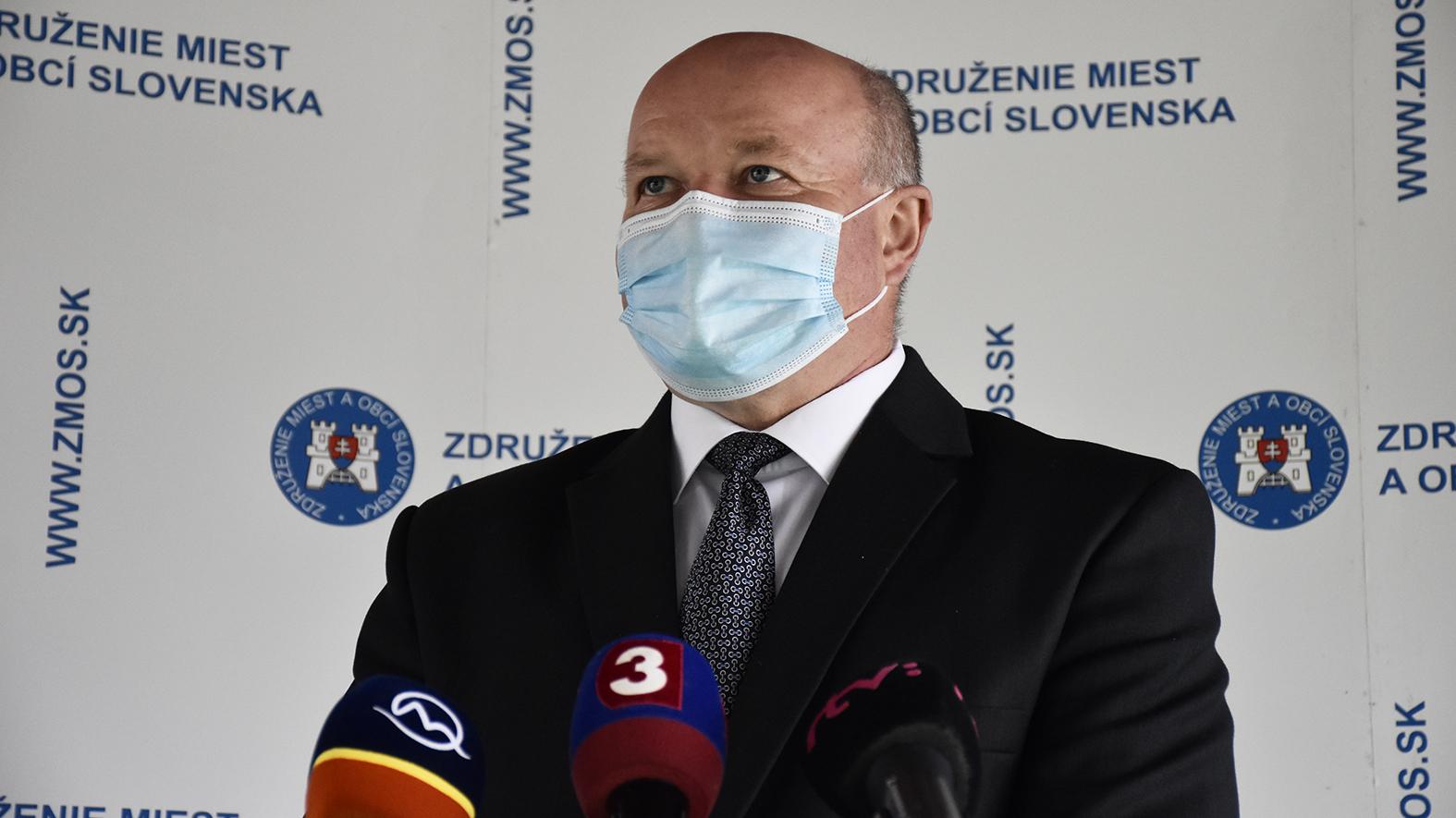 ZMOS je skôr za to, aby druhé kolo celoplošného testovania nebolo