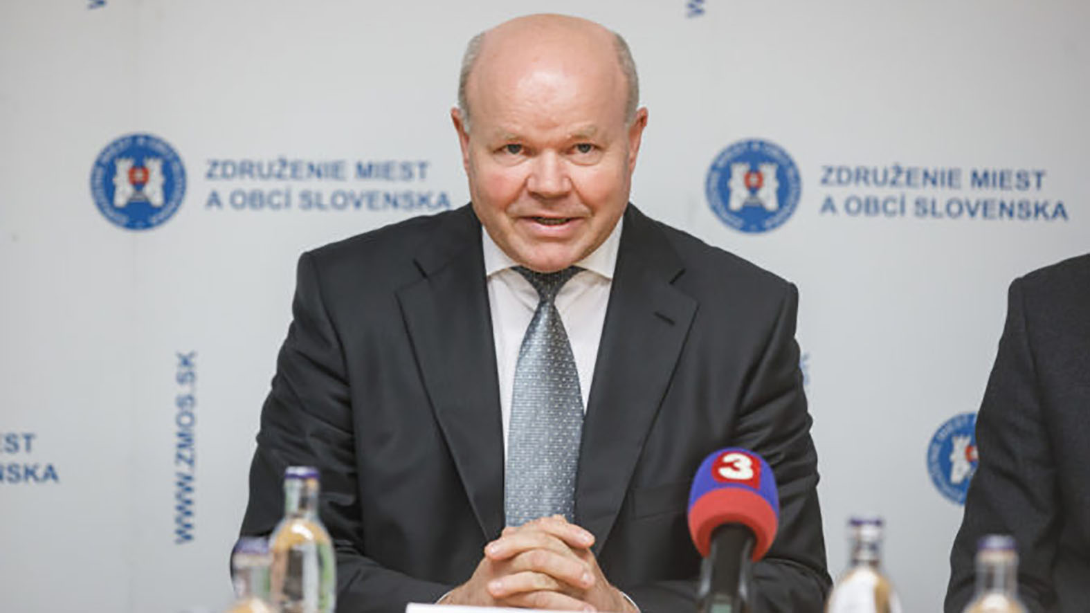 Predseda ZMOS Branislav Tréger vyzýva vládu na súčinnosť