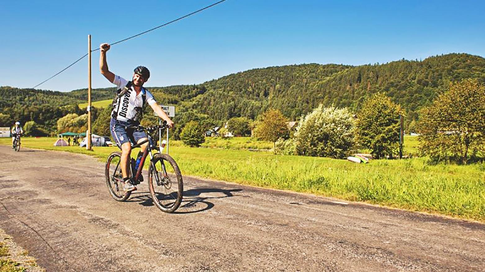 Cyklotrasa Eurovelo 11 by mala mať v kraji približne 150 kilometrov
