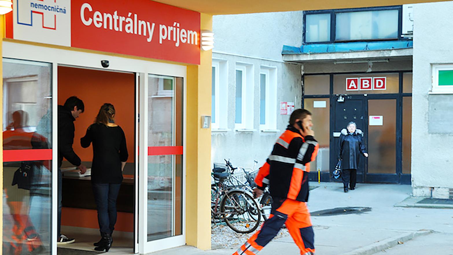 Mesto nesúhlasí s avizovaným zrušením urgentu v Nemocnici Malacky
