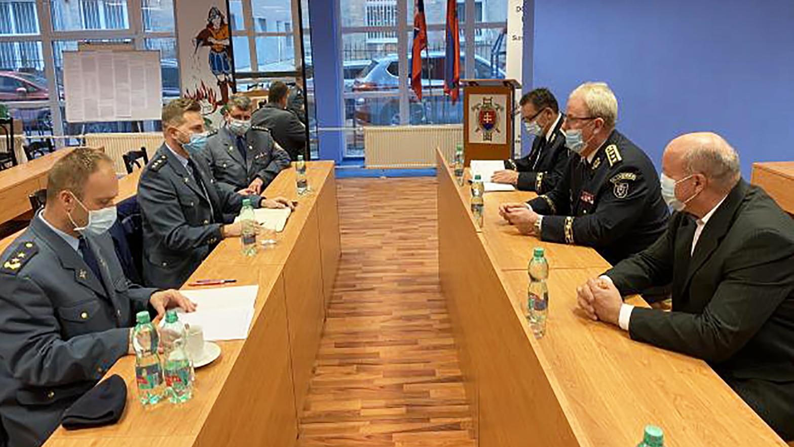 B. Tréger: Účinná prevencia je najlepší spôsob predchádzania problémom 