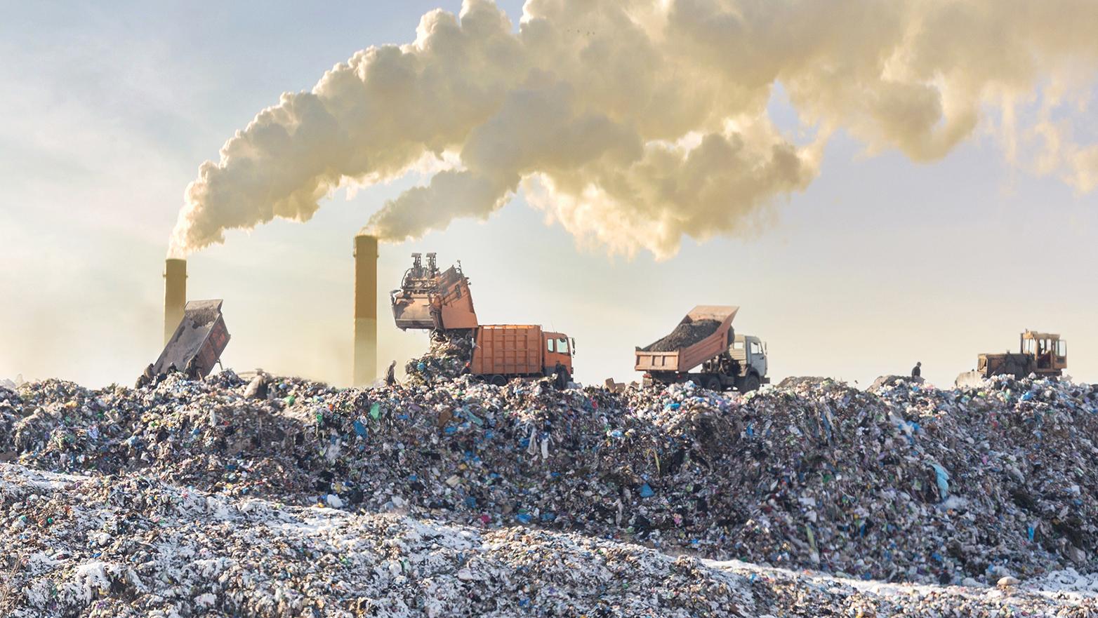 Dokážeme do roku 2030 znížiť percento skládkovania na číslo 10?