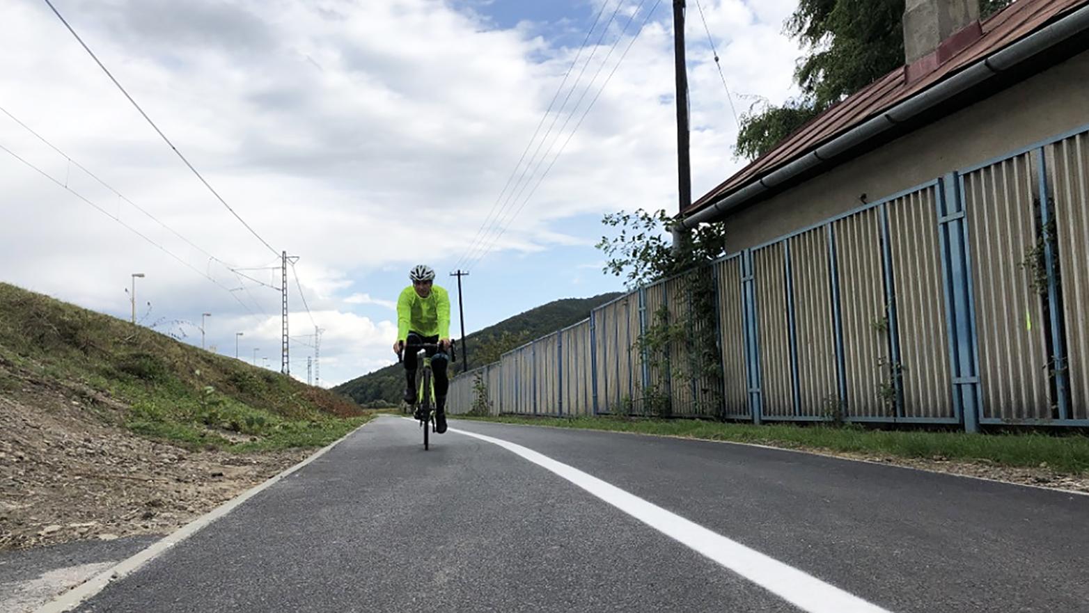 TSK žiada o financie pre cykloprojekty na Považí a hornej Nitre