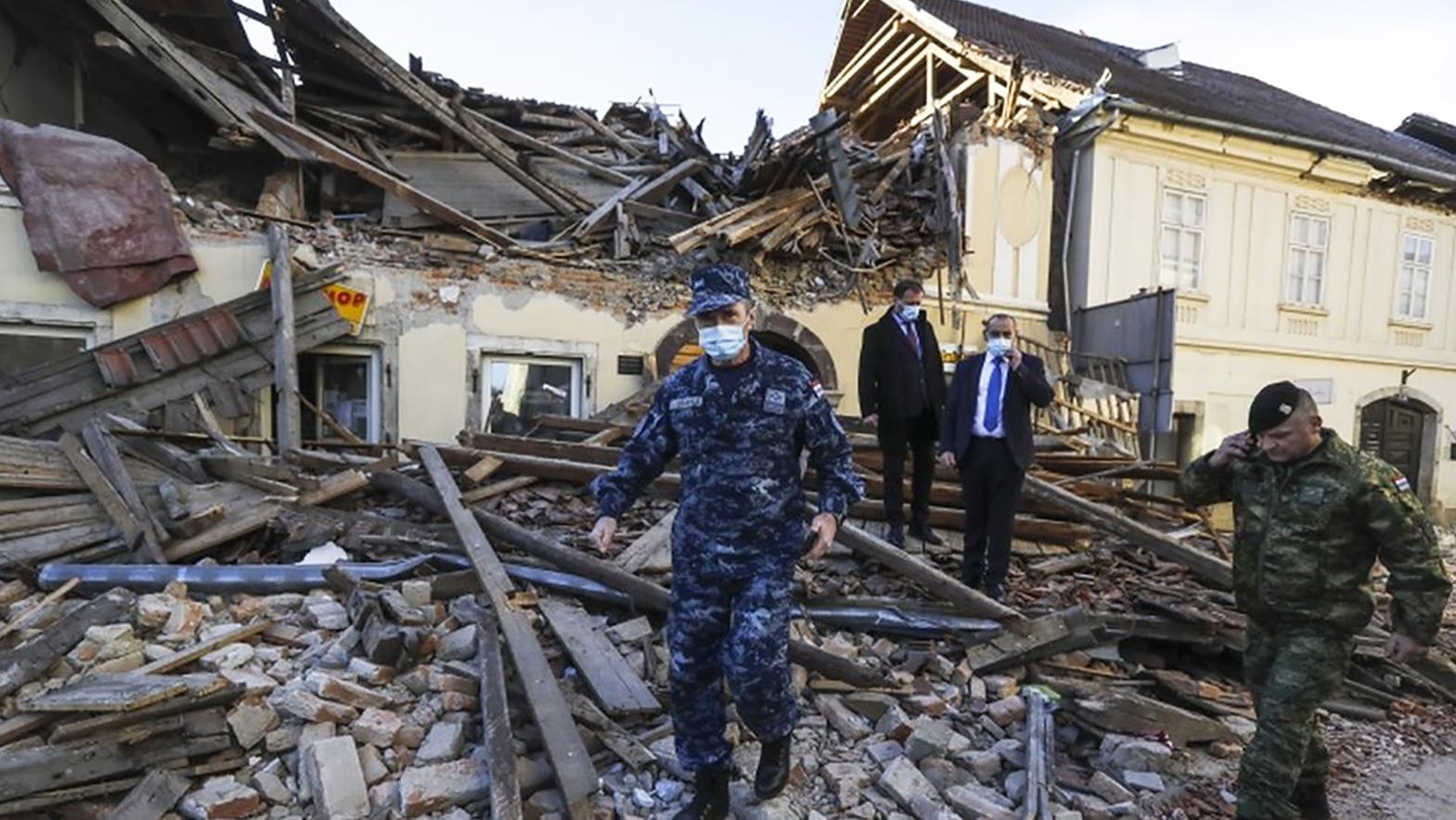Devínska N. Ves vyhlásila humanitárnu pomoc pre Chorvátsko