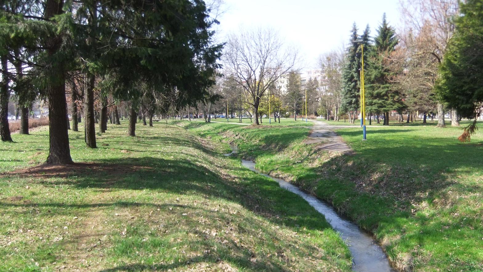 Mesto Prešov zrevitalizuje park Vlada Clementisa