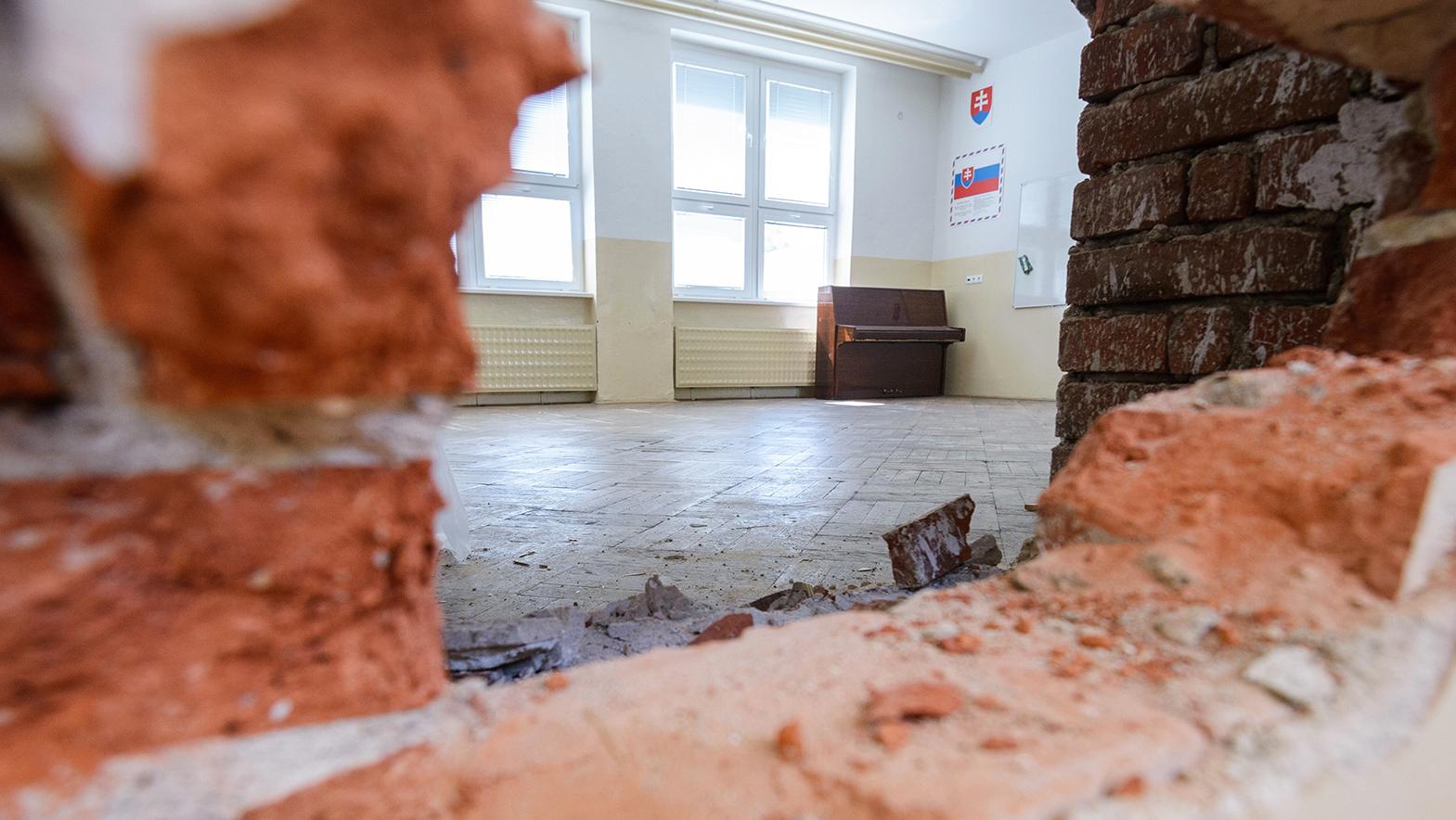 Na rekonštrukciu škôl a športoviská je v rozpočte takmer 11 miliónov eur