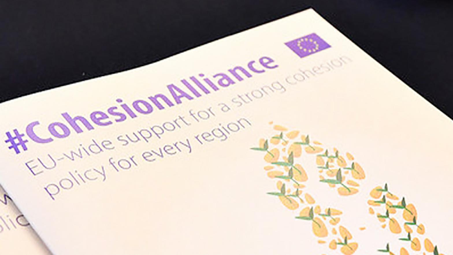 TTSK sa pridal k iniciatíve Európskeho výboru regiónov Cohesion Alliance