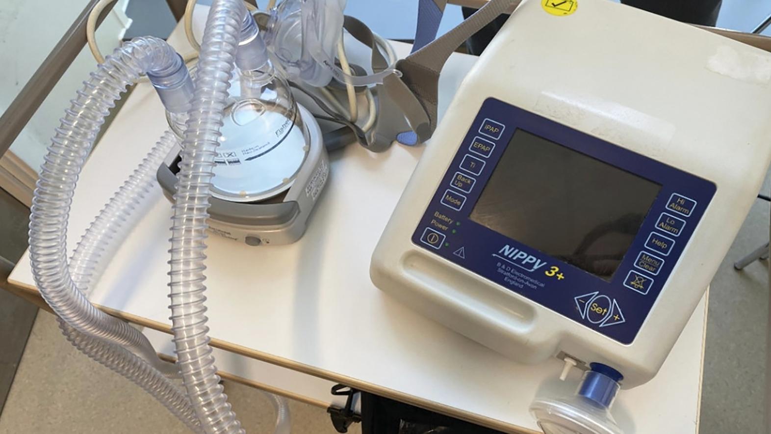 Partizánske zakúpi z komunitného fondu dva pľúcne ventilátory