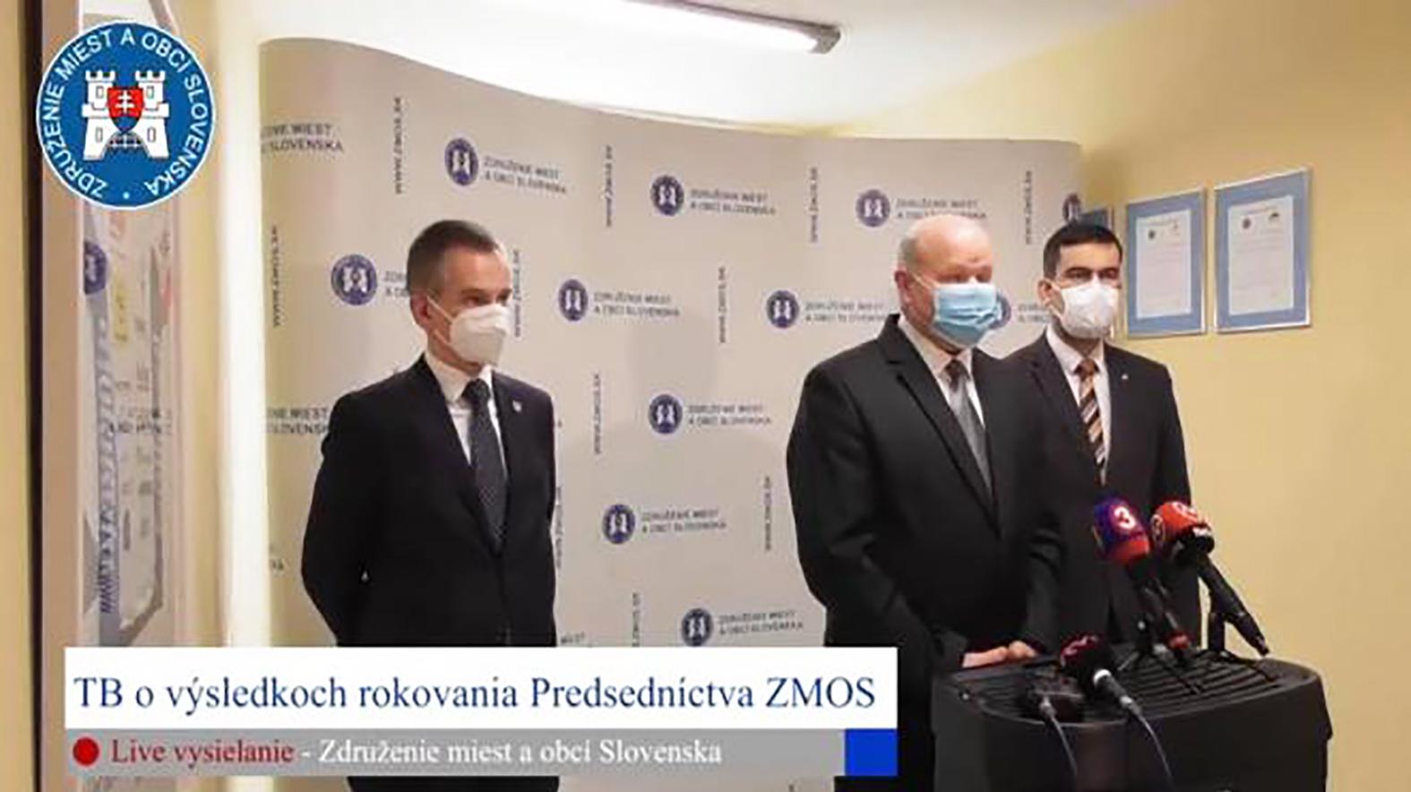 Ružinov vstupuje do Združenia miest a obcí Slovenska