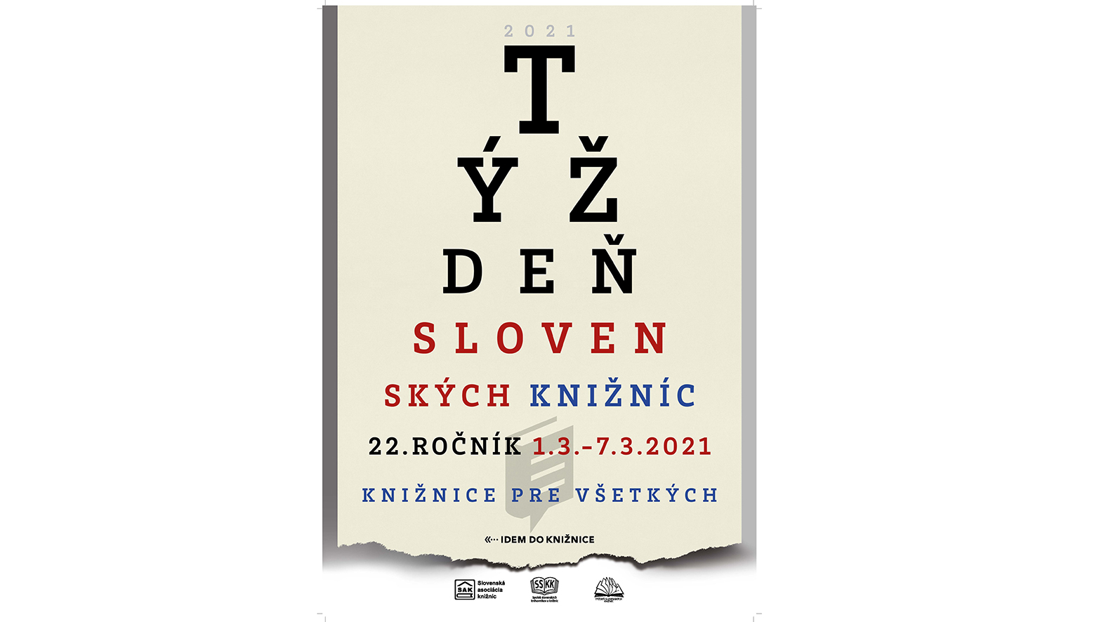 Týždeň slovenských knižníc - župné knižnice chystajú online bohatý program