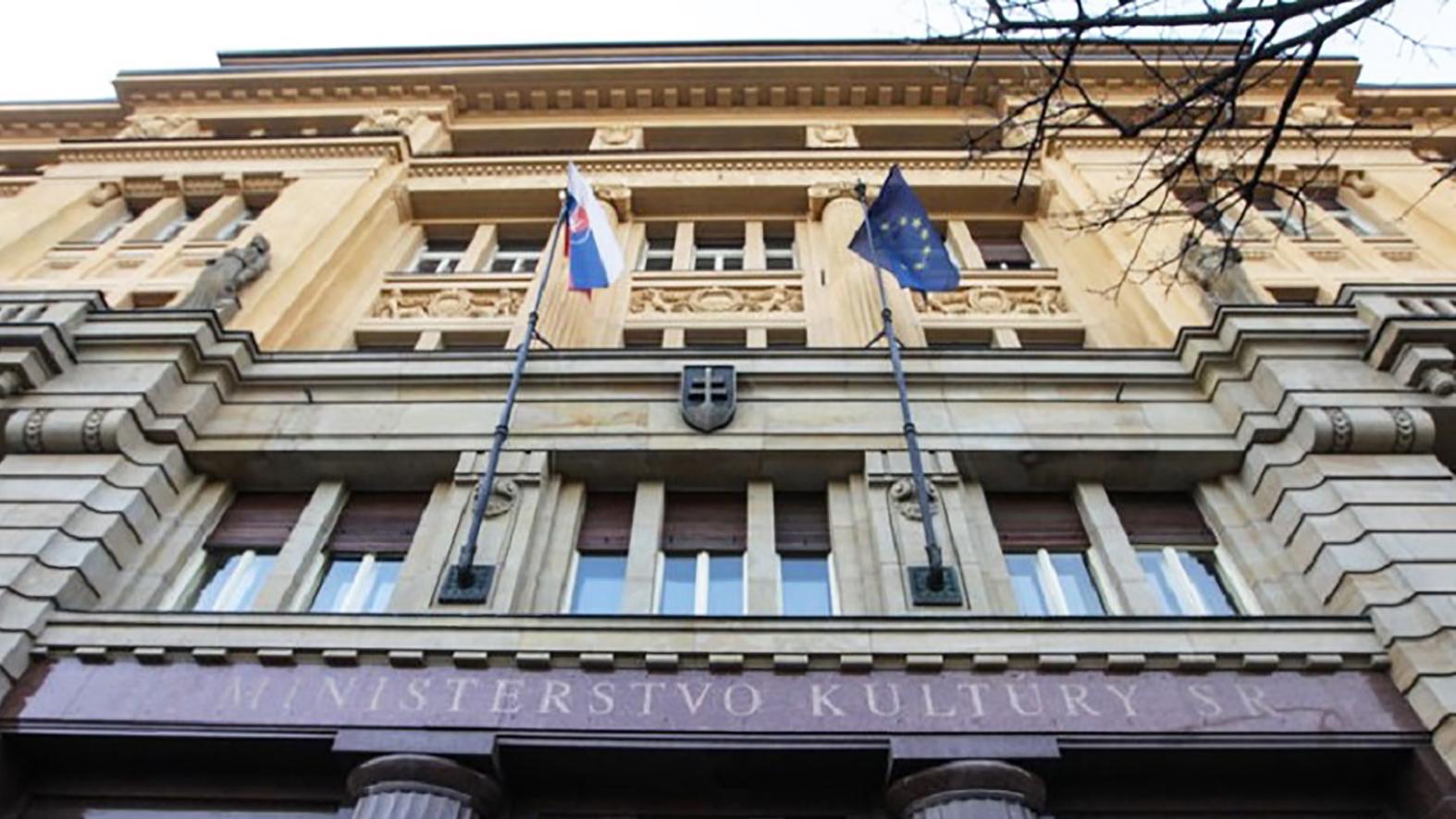 Ministerstvo kultúry spustilo PomahameKulture.sk